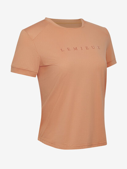 Le Mieux Sports T-shirt Sherbet/ Apricot