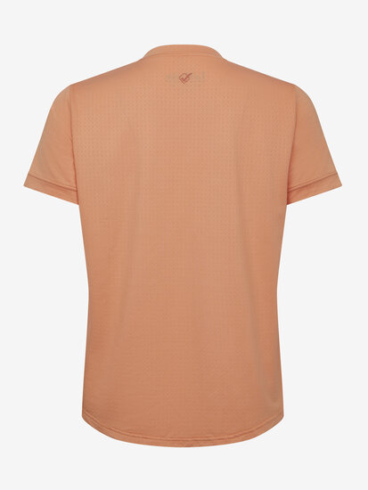 Le Mieux Sports T-shirt Sherbet/ Apricot