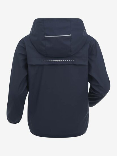 Le Mieux MINI Milo Waterproof Jacket Navy