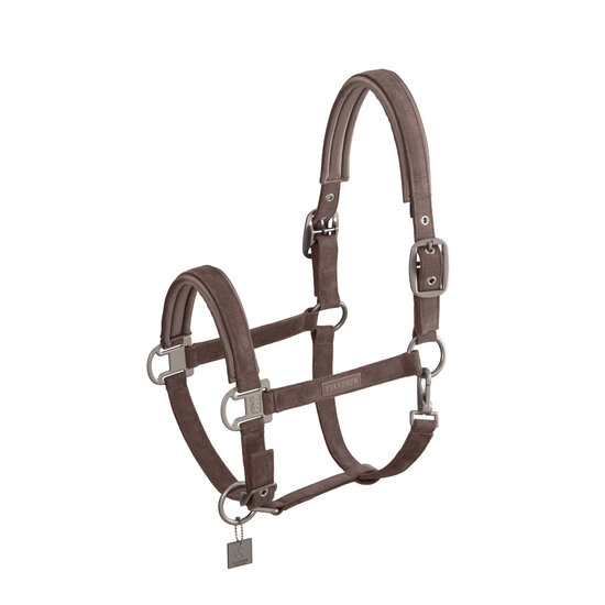 Eskadron Halster Cord Classic Sports Smoke Taupe &#039;24