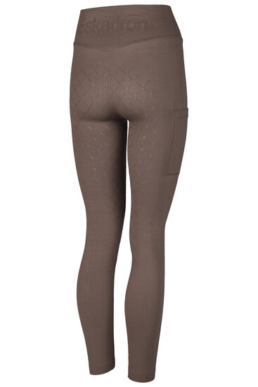 Eskadron Riding Tight SEAMLESS Classic Sports Smoke Taupe &#039;24