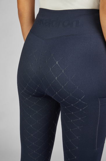 Eskadron Riding Tight SEAMLESS Classic Sports Navy &#039;24