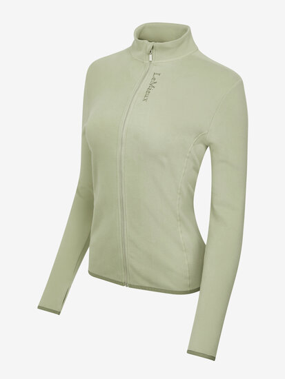 Le Mieux Faye Fleece vest Fern