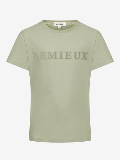 Le Mieux YOUNG RIDER Arianna T-shirt Fern met Vlekken