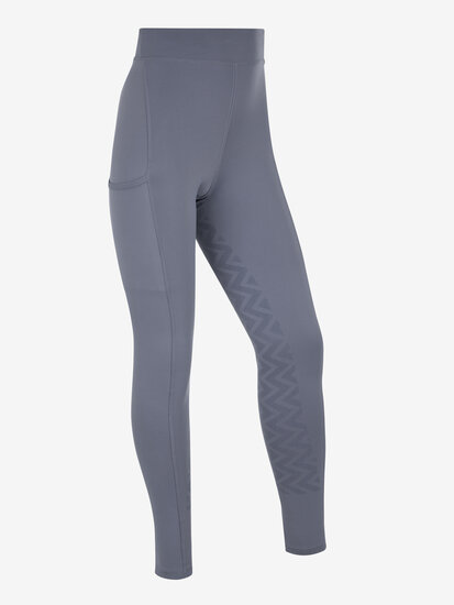 Le Mieux YOUNG RIDER Pull on legging Jay Blue