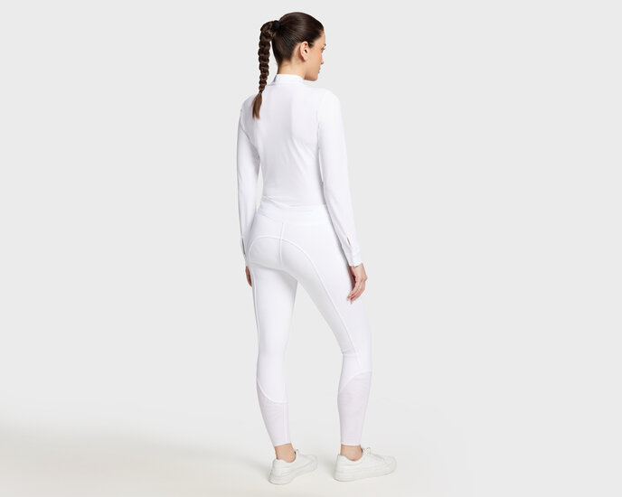 Samshield rijlegging Alpha Full Grip SS24 White