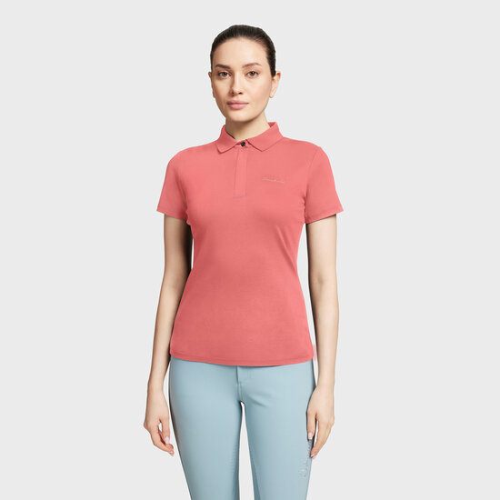 Samshield Celine Polo shirt SS24 Pomelo