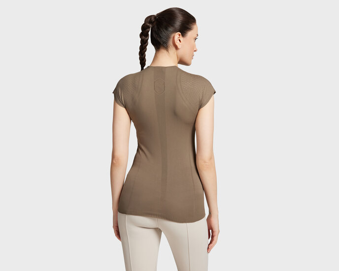 Samshield Luana Seamless shirt SS24 Kaki