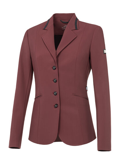 Equiline wedstrijdjas GERTIG Burgundy