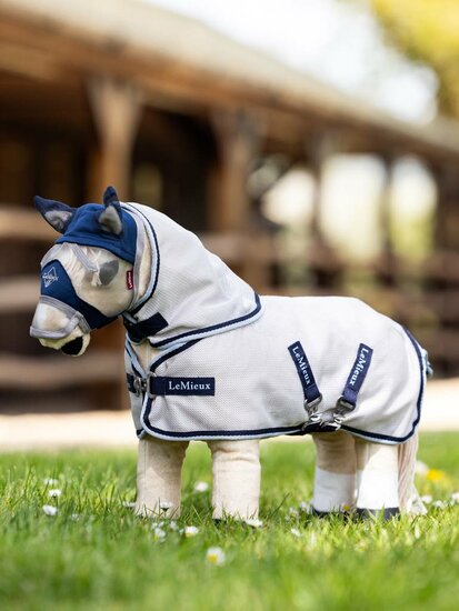 Le Mieux toy pony vliegendeken 