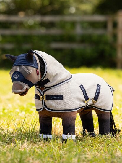 Le Mieux toy pony vliegendeken 