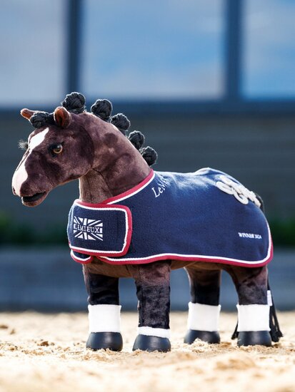 Le Mieux toy pony winners deken Navy