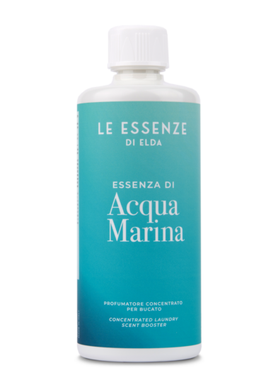 Wasparfum Le Essenze di Elda Aqua Marina grote fles 500 ml.