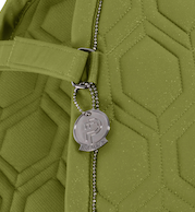 Eskadron Sparkle Emblem platinum &#039;24 moss green