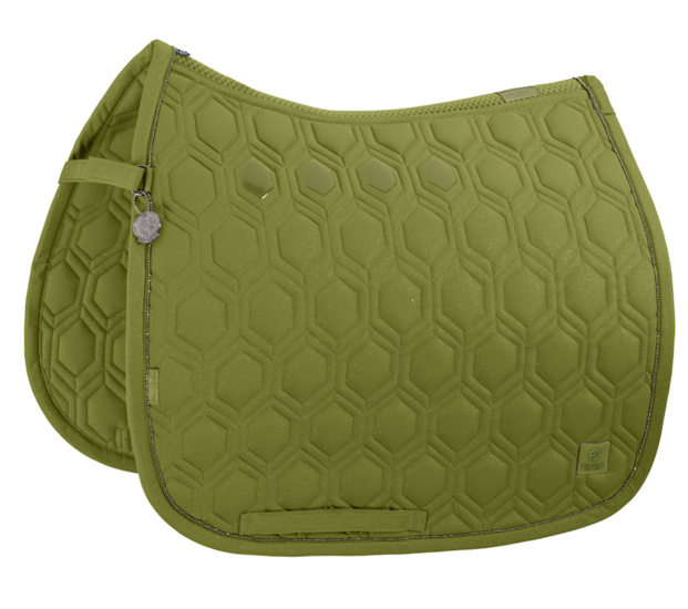 Eskadron Sparkle Emblem platinum &#039;24 moss green