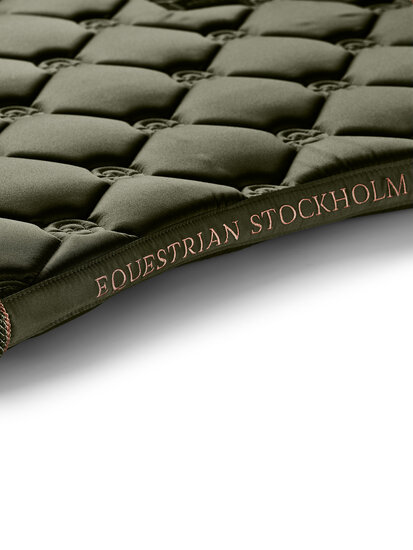 Equestrian Stockholm zadelpad classic Valley Striking JUMP