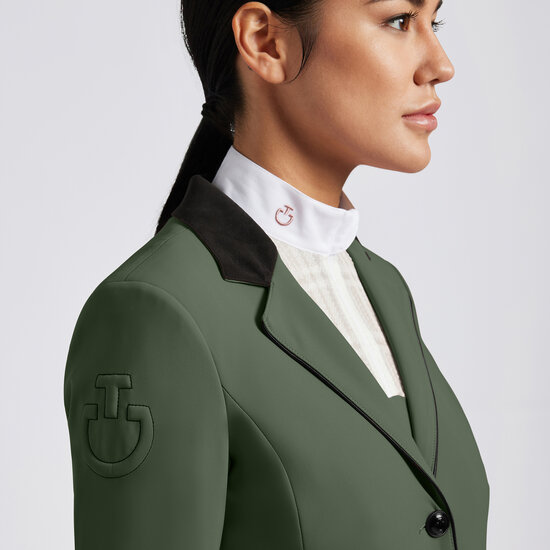 Cavalleria toscana GP wedstrijd jas Groen 