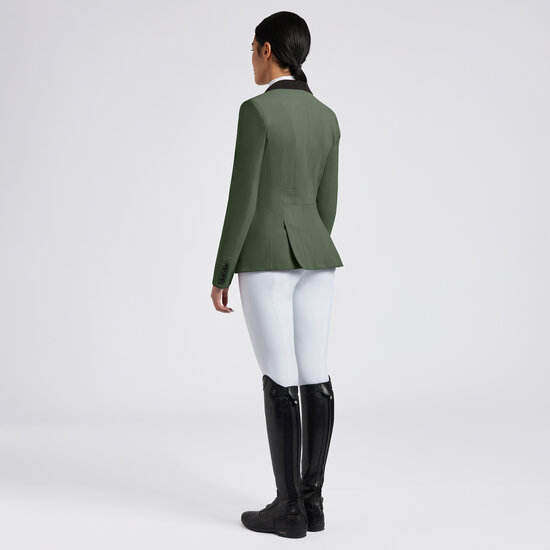 Cavalleria toscana GP wedstrijd jas Groen 