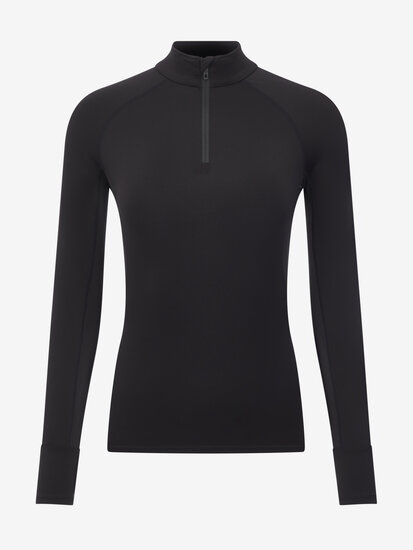  Le Mieux Carmine baselayer Zwart