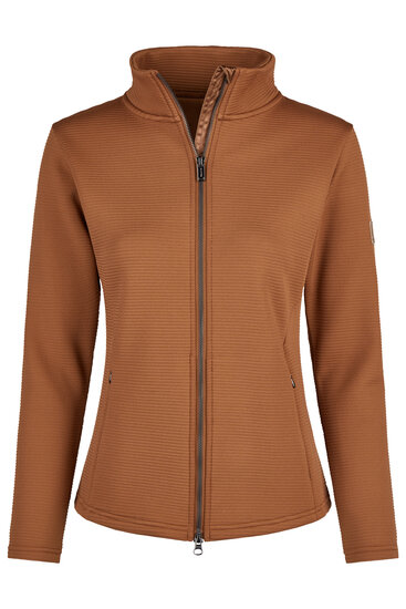 Eskadron Zip shirt Heritage &#039;24 Almond