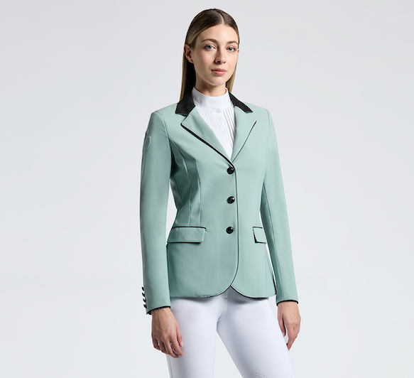 Cavalleria toscana GP wedstrijd jas  mint