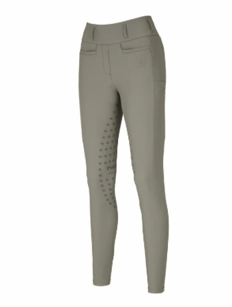 Pikeur rijlegging   Linnett Highwaist fullgrip Light Moose
