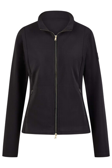 Pikeur Zip Rip Jacket 7280 Selection Zwart