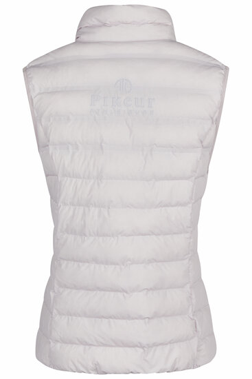 Pikeur Quited bodywarmer 7002 athleisure Violet Breeze
