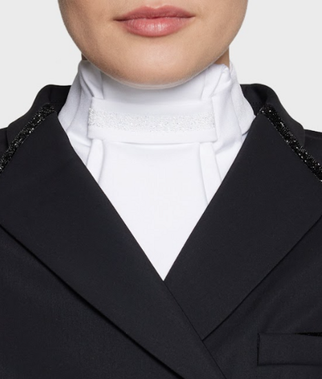 Samshield plastron Crystal Hologram