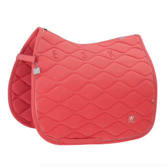 Eskadron Denim dressuur Classic Sports &#039;25 Coral Blossom full