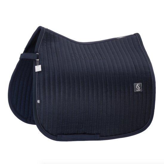 Eskadron MESH zadeldek dressuur Classic Sports &#039;25 Navy Full