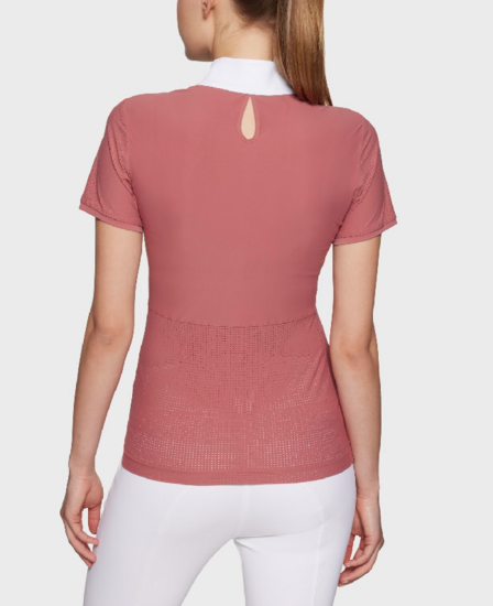  Samshield mouwloos Shirt Roxy premium ROSEWOOD