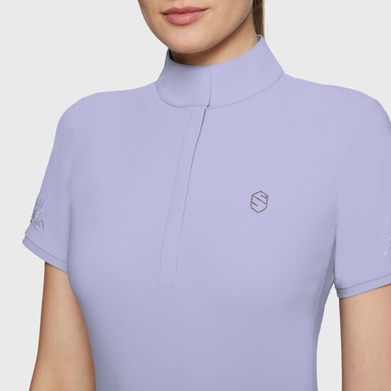  Samshield Shirt Barbara Lila