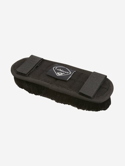 Le Mieux Merino+ Neusriem onderlegger zwart