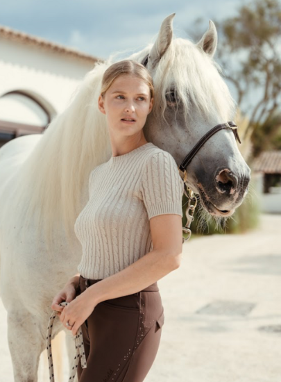  Samshield LIDY PULL OVER SAND