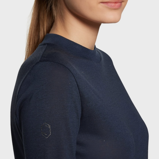  Samshield Shirt Pheobe  CELESTIAL BLUE