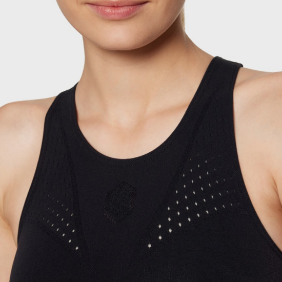  Samshield korte sport top  Havana zwart