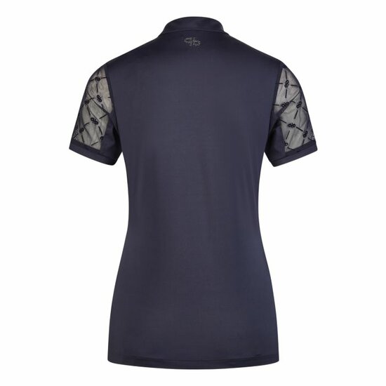 Pikeur Cut-Out shirt 7211 Selection Nightblue