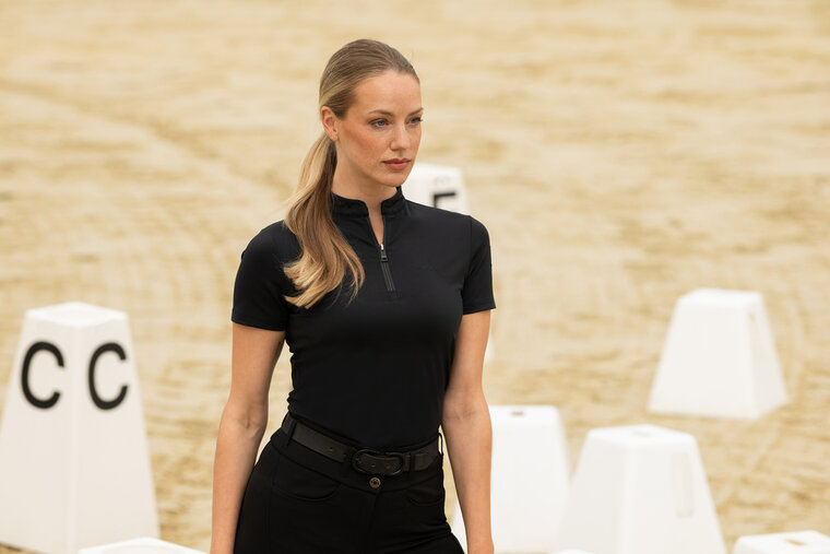 Pikeur  Funtion shirt 7215 selection Zwart