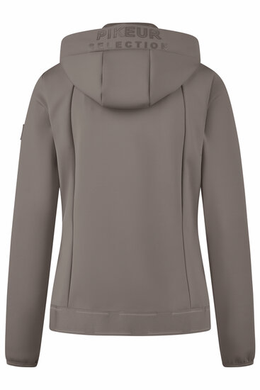 Pikeur Techjersey Jacket 7045 Selection Mystic Grey