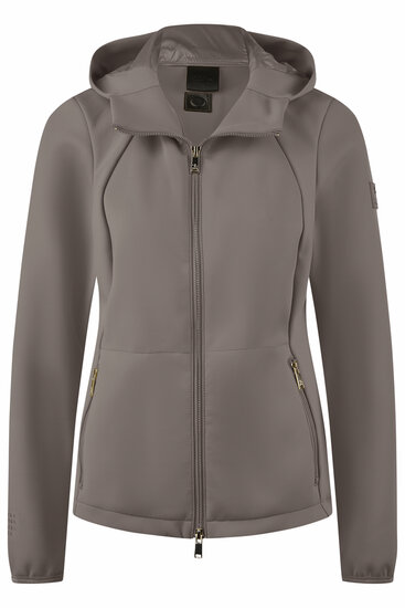 Pikeur Techjersey Jacket 7045 Selection Mystic Grey