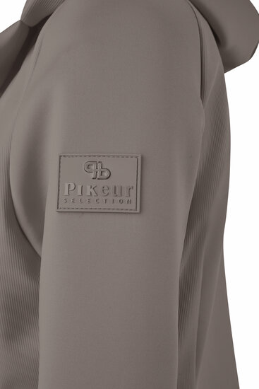 Pikeur Techjersey Jacket 7045 Selection Mystic Grey