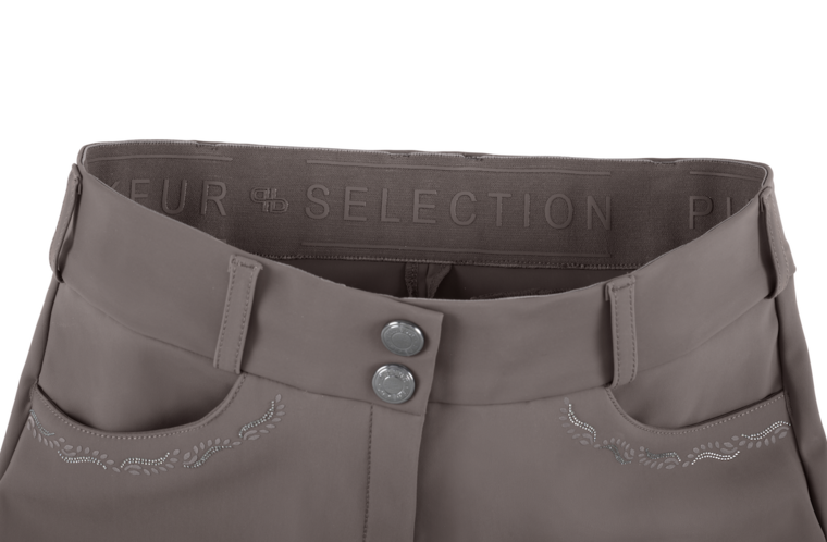 Pikeur Ceelina SD 4505 Highwaist Mystic Grey