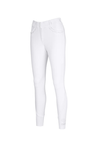 Pikeur Ceelina SD 4575 Highwaist Opaque Wit