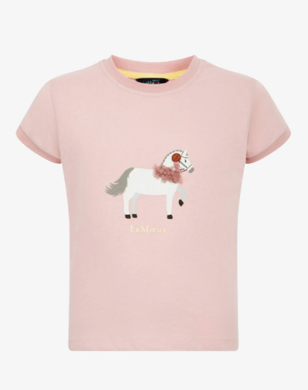 Le Mieux Mini Alex Tee shirt Blossom