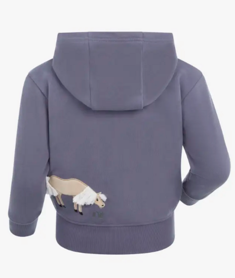Le Mieux Mini Charlie Vest Jay Blue