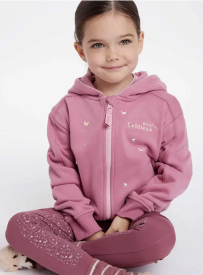 Le Mieux Mini Charlie Vest Peony
