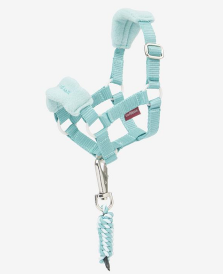 Le Mieux Toy pony vogue halster Lagoon