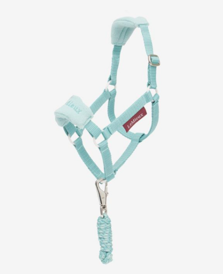 Le Mieux Hobby Horse Halster Lagoon