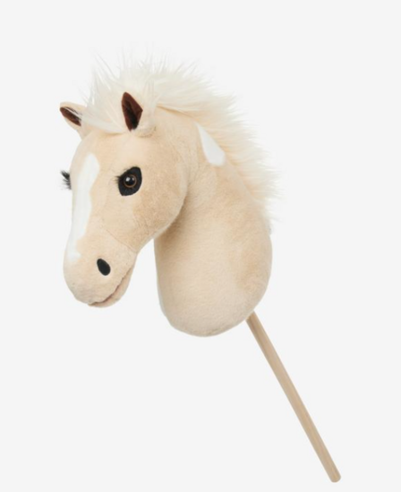 Le Mieux Hobby horse stokpaard Lemon